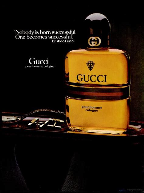 gucci cologne ad|Gucci cologne for men discontinued.